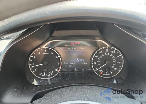 2020 Nissan Murano S from USA, damaged, VIN 5N1AZ2AS5LN134138